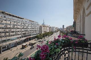 Dominic Smart Luxury Suites Terazije