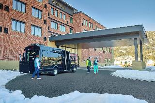 Residence Inn By Marriott Big Sky The Wilson Hotel