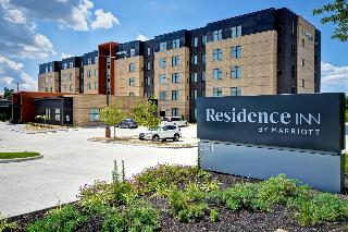 Residence Inn By Marriott Cincinnati Northeast Mas