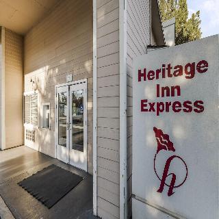 Heritage Inn Express Chico