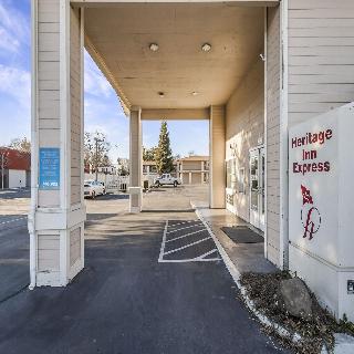 Heritage Inn Express Chico