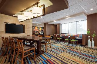 Fairfield Inn By Marriott Philadelphia West Cheste