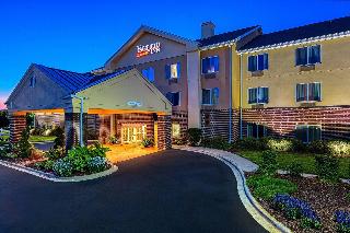 Fairfield Inn By Marriott Charlotte Mooresville