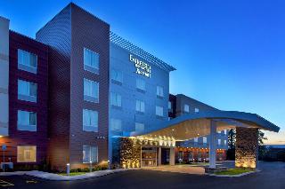 Fairfield Inn & Suites by Marriott Buffalo Amherst