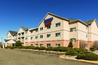 Fairfield Inn & Suites Amarillo West/Medical Cente