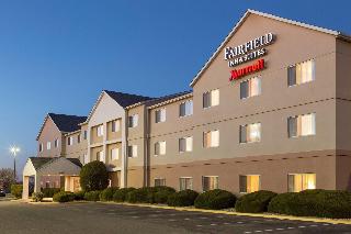 Fairfield Inn & Suites Amarillo West/Medical Cente