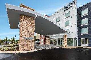 Fairfield Inn & Suites by Marriott Crestview