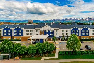 Springhill Suites Anchorage Midtown
