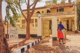The Secret Garden Hotel Moshi