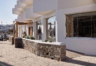 Kythnos Bay Hotel