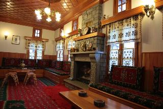 Archontiko Metsovou Boutique Hotel