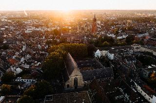 Kruisherenhotel Maastricht