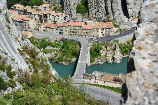 Ibis budget Sisteron hotel