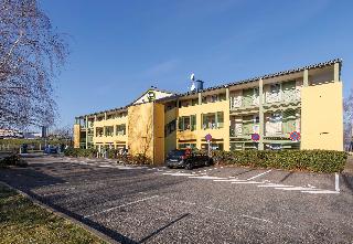 B&B Hotel Clermont Ferrand Le Brezet Aéroport