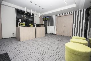 Hotel Aquacity Riverside