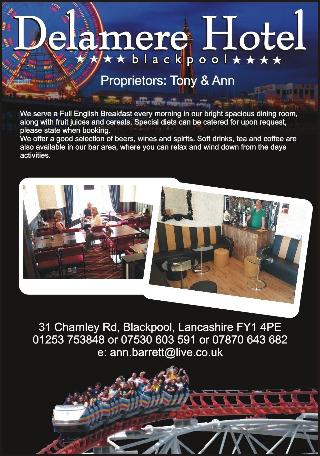 Delamere Hotel