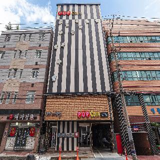 Busan Station Popcorn Hotel