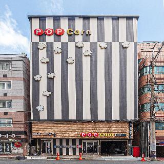 Busan Station Popcorn Hotel