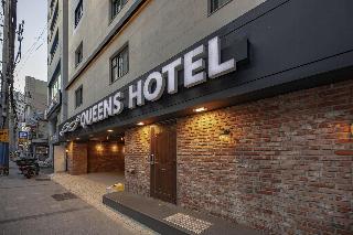Queens Hotel Seomyeon Busan