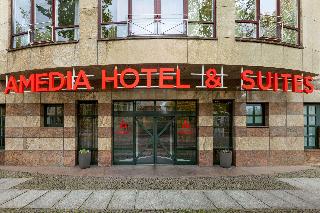 Amedia Hotel & Suites Leipzig by Wyndham