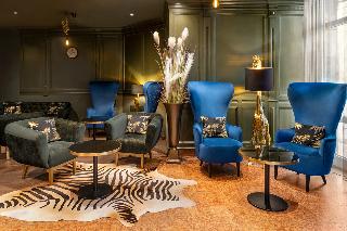 Amedia Hotel & Suites Leipzig by Wyndham