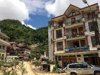 Sapa Mountain City Hotel