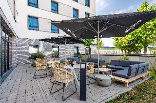 Premier Inn Heidelberg City Bahnstadt