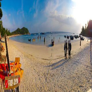 Forra Diving Resort - Pattaya Beach - Koh Lipe