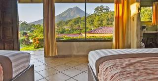 Foto del Hotel Arenal Volcano Inn del viaje aventura tropical costa rica