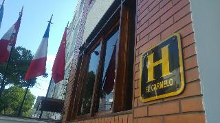 Hotel Carmelo Lima