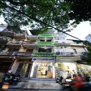 Hanoi Golden Hostel