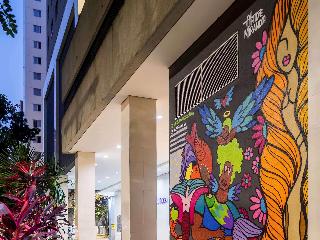 ibis budget BH Afonso Pena Savassi