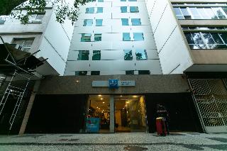 Ibis Budget Copacabana Rj
