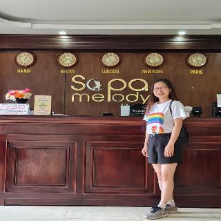 Sapa Melody Hotel