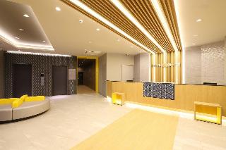 宇都宮西口站前微笑酒店 Smile Hotel Utsunomiya Nishiguchi Ekimae