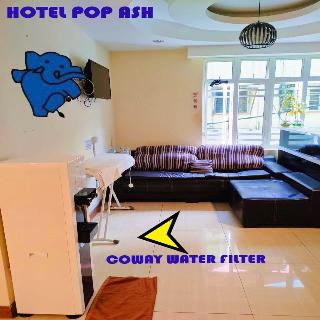 Hotel Pop Ash