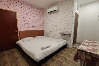 Maleeq Hotel Meru Ipoh by ZUZU