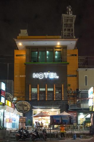 Sunset Point Hotel Seminyak