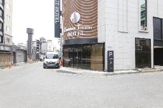 Cheonan Ct Hotel