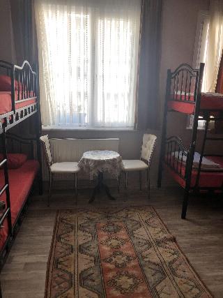 Avrasya Hostel