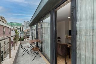 Taksim Peri Suite
