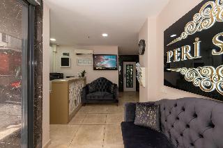 Taksim Peri Suite
