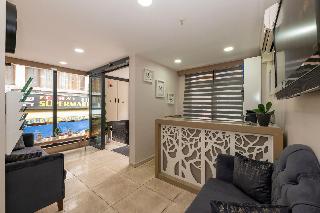 Taksim Peri Suite
