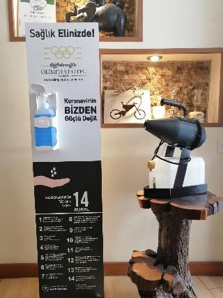 Olimpiyat Otel Izmir