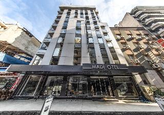 Madi Otel Izmir