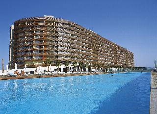 Nirvana Cosmopolitan - All Inclusive