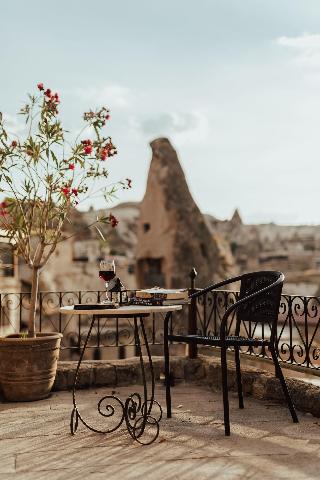 Amber Cave Suites