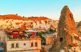 Cappadocia Cave Land Hotel