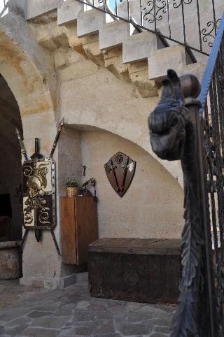 Castle Inn Cappadocia