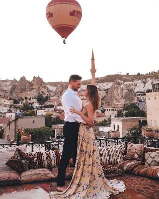 Caftan Cave Suites